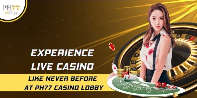 Casino Trực Tiếp trên U888