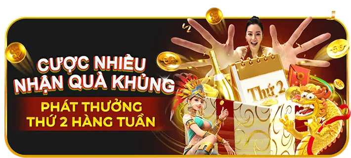 Ưu đãi nạp tiền lần đầu u888 Nổ Hũ